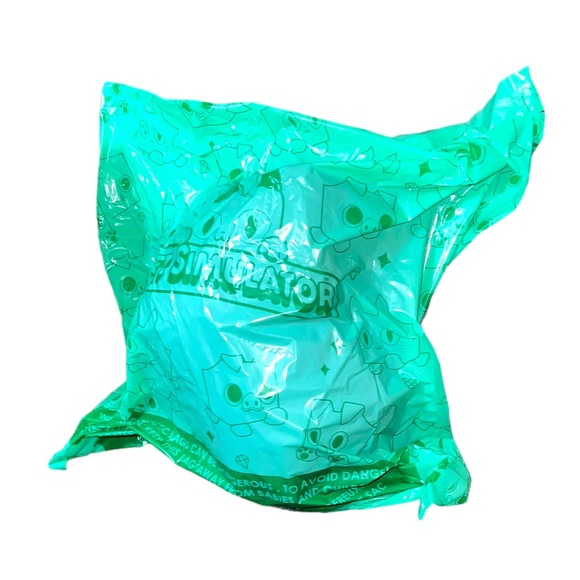 ROBLOX Series 2 Mystery PET SIMULATOR X Deluxe Fantasy XL Tech Plush 2 DLC Codes - Picture 15 of 16